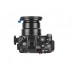 NAUTICAM NA-R50 FOR CANON EOS R50 WITH RF-S 18-45MM F4.5-6.3 IS STM LENS