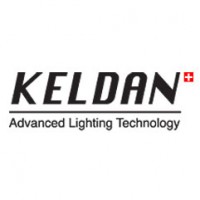 Keldan Ring Clamp with Ball for Keldan 4X, 8X & 8M Lights