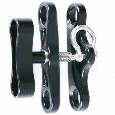 Nauticam Long MP Clamp with Shackle